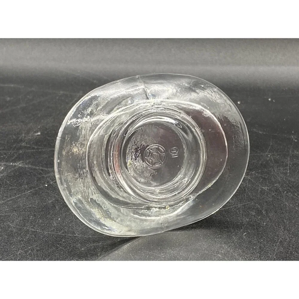 KESSLER Shot Glass Figural Cowboy Hat